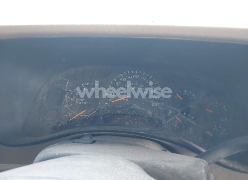 Photo 7 of 2003 Chevrolet Tahoe LS (VIN 1GNEK13Z13R243498)