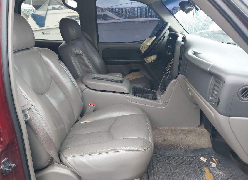 Photo 5 of 2003 Chevrolet Tahoe Z71 (VIN 1GNEK13Z13R243940)