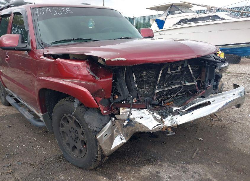 Photo 6 of 2003 Chevrolet Tahoe Z71 (VIN 1GNEK13Z13R243940)