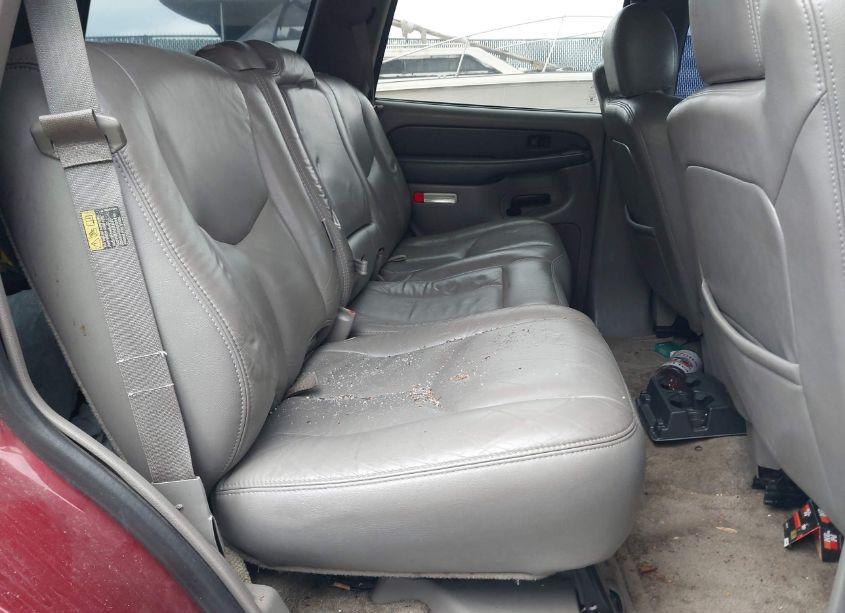 Photo 8 of 2003 Chevrolet Tahoe Z71 (VIN 1GNEK13Z13R243940)