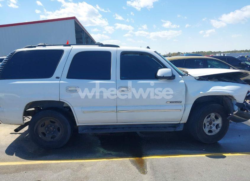 Photo 13 of 2003 Chevrolet Tahoe LT (VIN 1GNEK13Z13R284116)