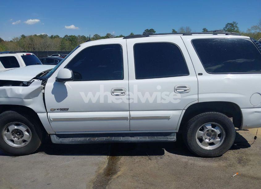 Photo 14 of 2003 Chevrolet Tahoe LT (VIN 1GNEK13Z13R284116)