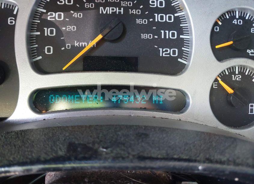 Photo 15 of 2003 Chevrolet Tahoe LT (VIN 1GNEK13Z13R284116)