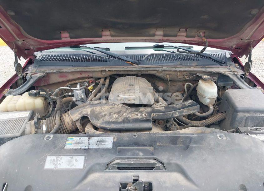 Photo 10 of 2004 Chevrolet Tahoe LT (VIN 1GNEK13Z14J167667)