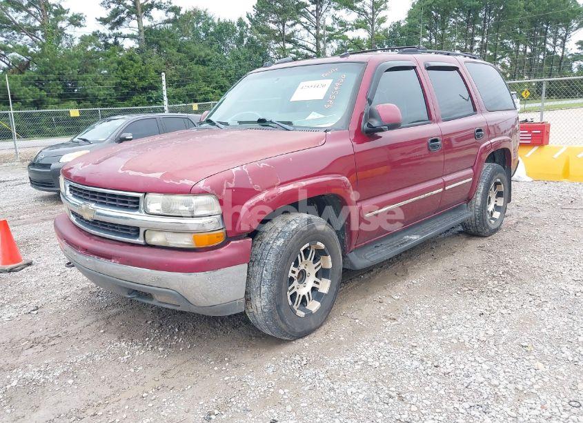 Photo 2 of 2004 Chevrolet Tahoe LT (VIN 1GNEK13Z14J167667)
