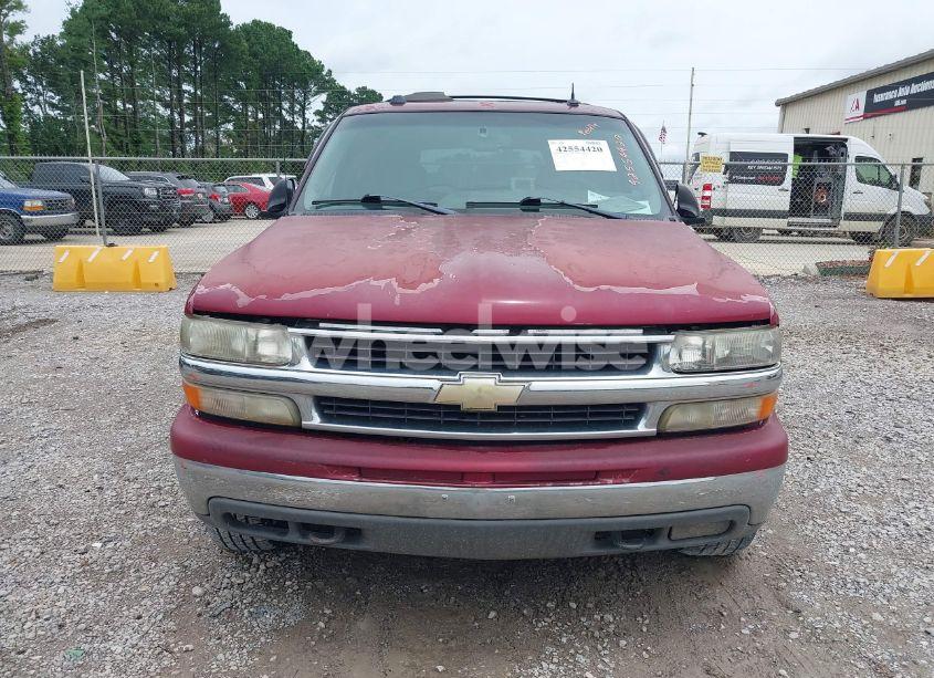 Photo 6 of 2004 Chevrolet Tahoe LT (VIN 1GNEK13Z14J167667)
