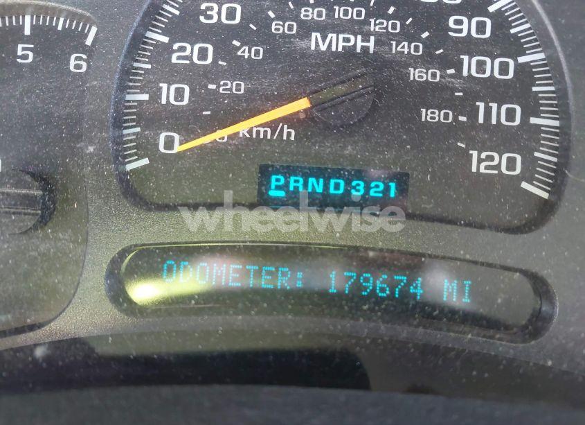 Photo 16 of 2004 Chevrolet Tahoe Z71 (VIN 1GNEK13Z14R109916)