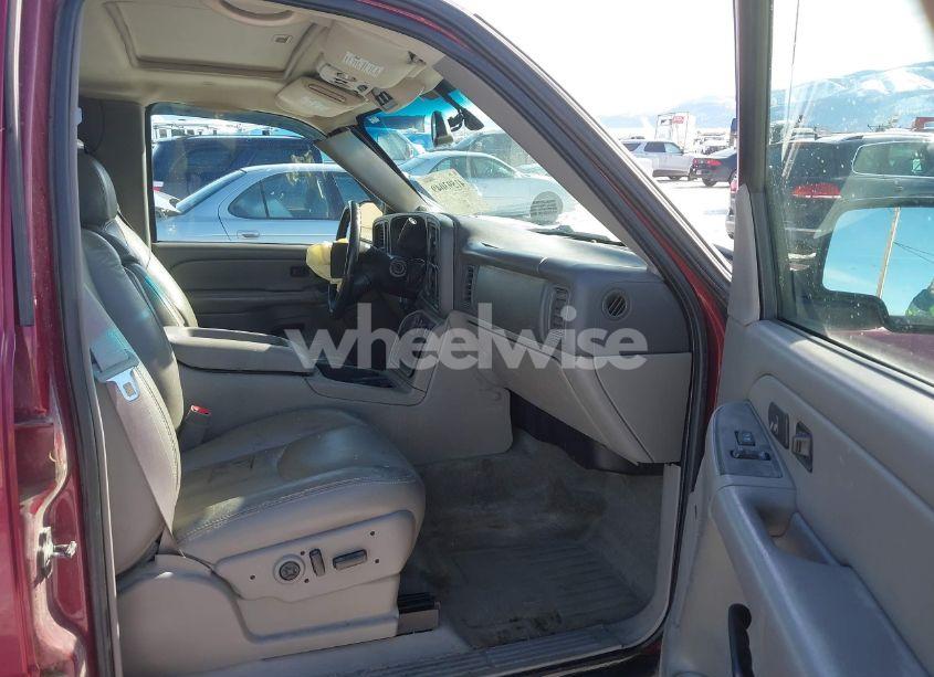 Photo 5 of 2004 Chevrolet Tahoe Z71 (VIN 1GNEK13Z14R109916)