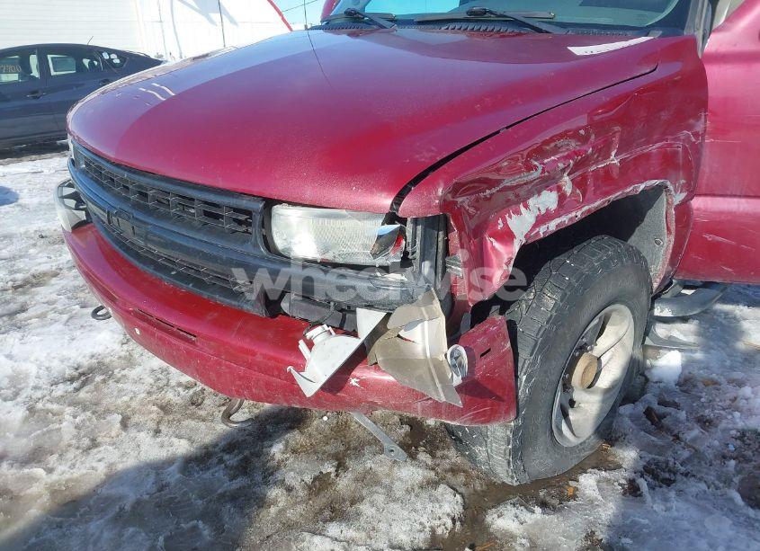 Photo 6 of 2004 Chevrolet Tahoe Z71 (VIN 1GNEK13Z14R109916)