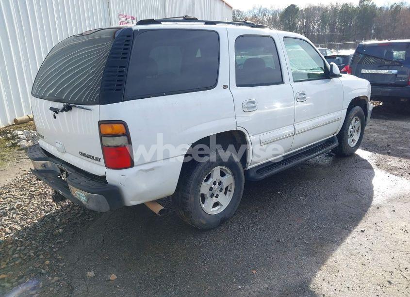 Photo 4 of 2004 Chevrolet Tahoe LT (VIN 1GNEK13Z14R150420)