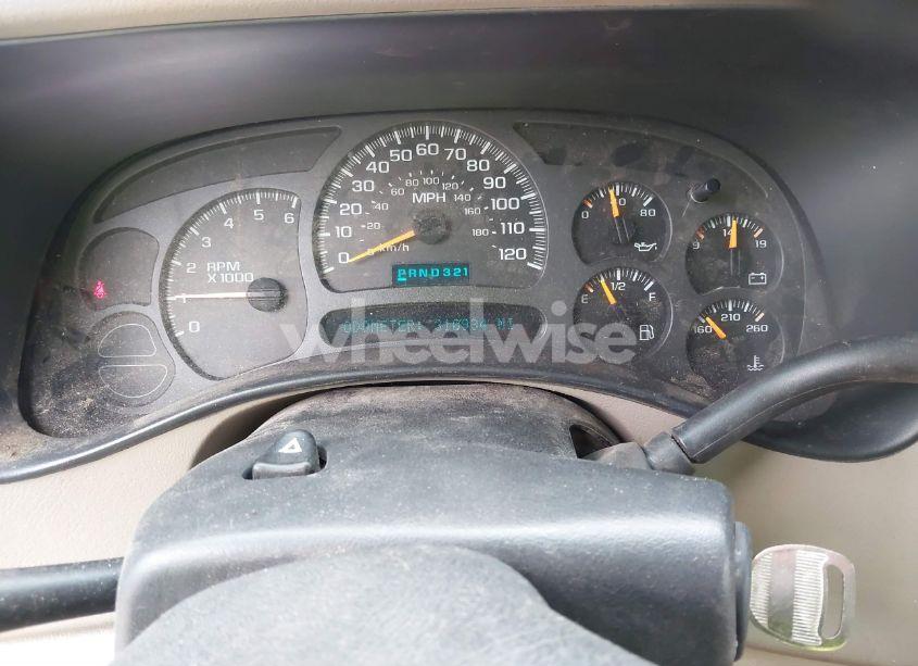 Photo 7 of 2004 Chevrolet Tahoe LT (VIN 1GNEK13Z14R150420)