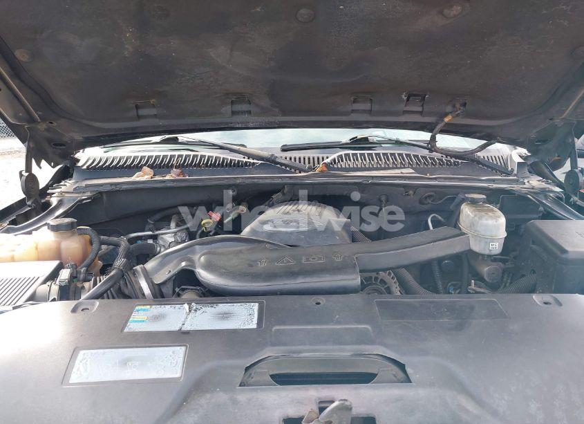 Photo 10 of 2004 Chevrolet Tahoe Z71 (VIN 1GNEK13Z14R152653)