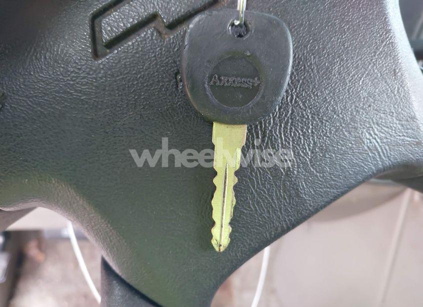 Photo 11 of 2004 Chevrolet Tahoe Z71 (VIN 1GNEK13Z14R152653)