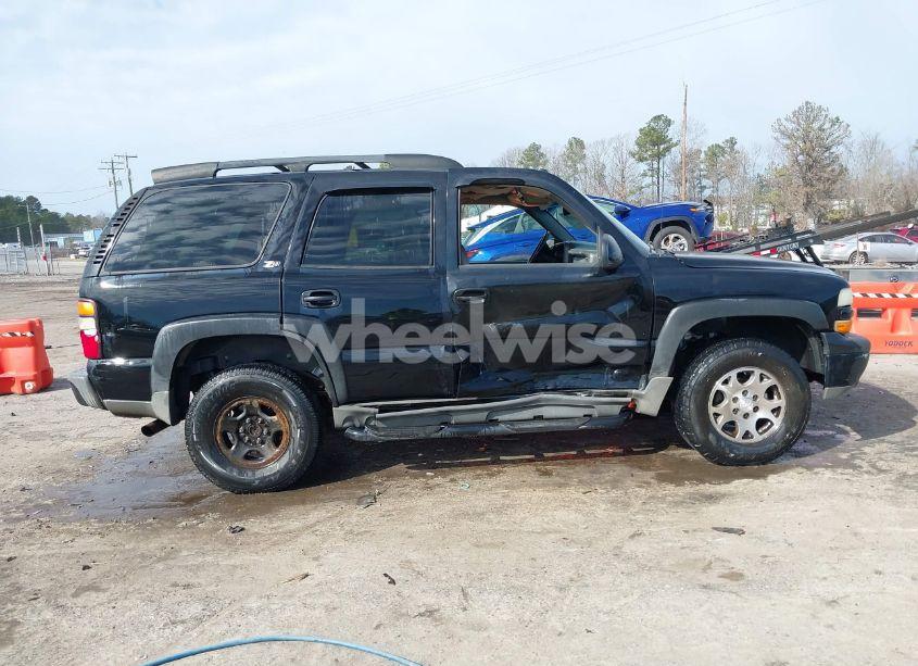 Photo 13 of 2004 Chevrolet Tahoe Z71 (VIN 1GNEK13Z14R152653)