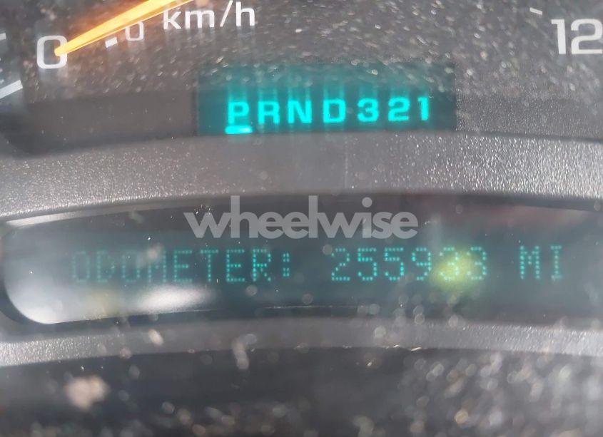 Photo 15 of 2004 Chevrolet Tahoe Z71 (VIN 1GNEK13Z14R152653)