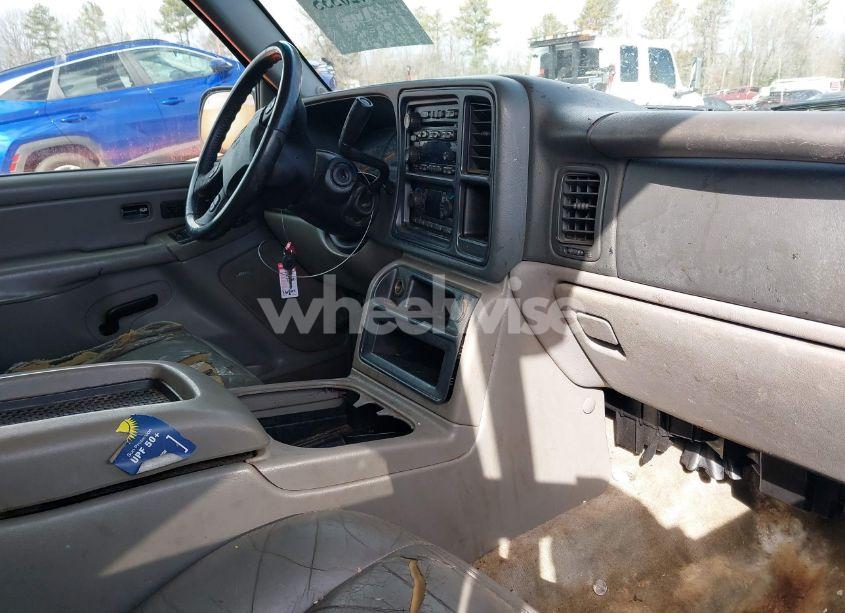 Photo 5 of 2004 Chevrolet Tahoe Z71 (VIN 1GNEK13Z14R152653)