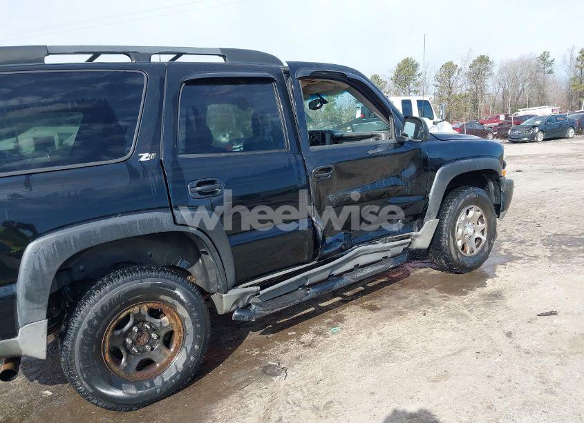 Photo 6 of 2004 Chevrolet Tahoe Z71 (VIN 1GNEK13Z14R152653)
