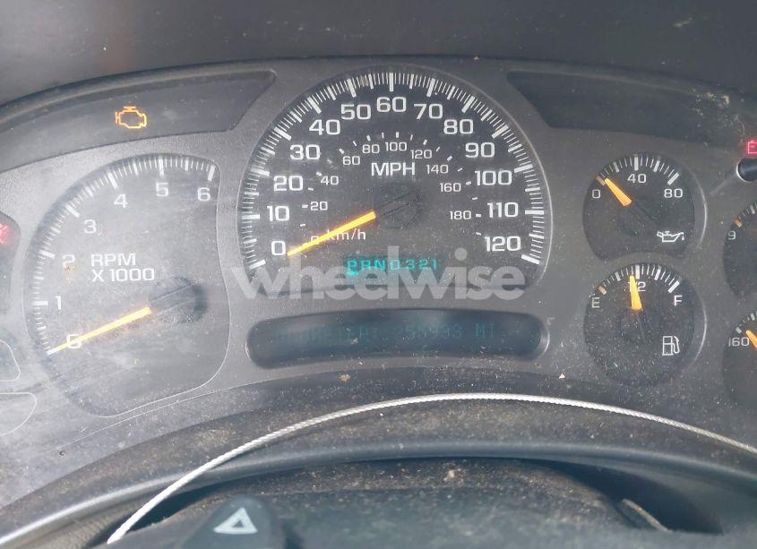 Photo 7 of 2004 Chevrolet Tahoe Z71 (VIN 1GNEK13Z14R152653)