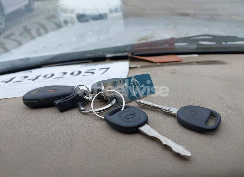 Photo 11 of 2005 Chevrolet Tahoe LT (VIN 1GNEK13Z15R269568)