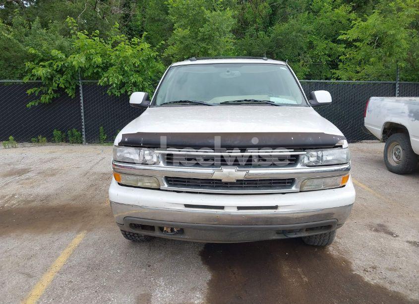 Photo 6 of 2005 Chevrolet Tahoe LT (VIN 1GNEK13Z15R269568)