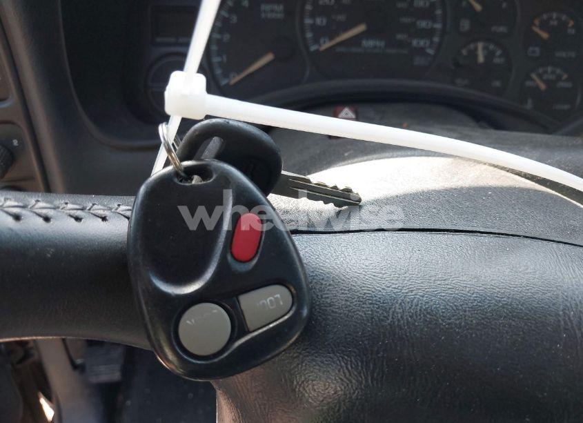 Photo 11 of 2002 Chevrolet Tahoe Z71 (VIN 1GNEK13Z22R196576)