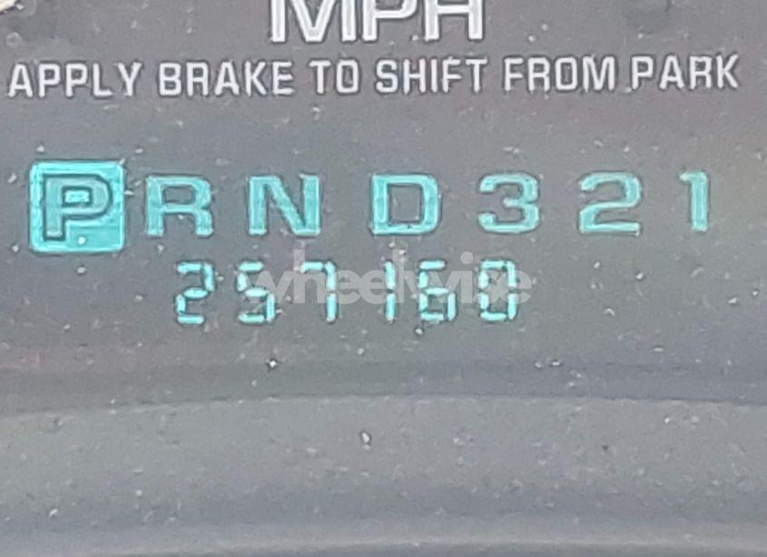 Photo 12 of 2002 Chevrolet Tahoe Z71 (VIN 1GNEK13Z22R196576)