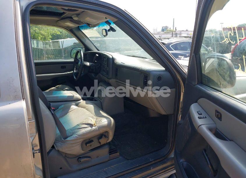 Photo 5 of 2002 Chevrolet Tahoe Z71 (VIN 1GNEK13Z22R196576)