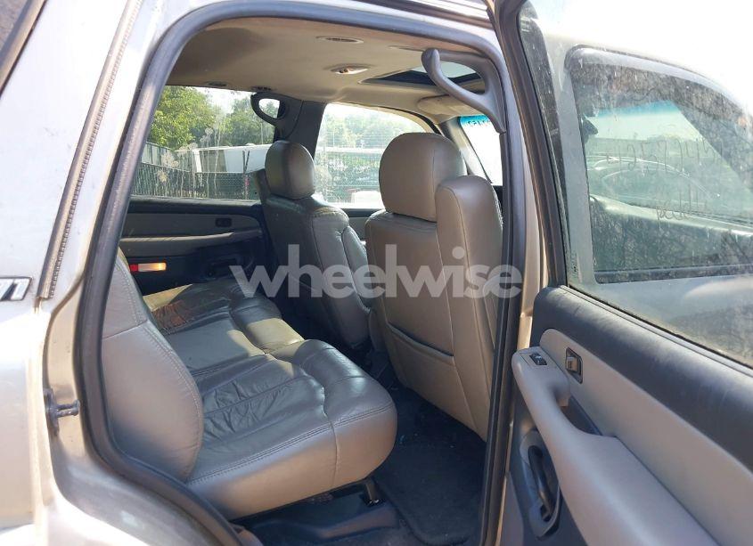 Photo 8 of 2002 Chevrolet Tahoe Z71 (VIN 1GNEK13Z22R196576)