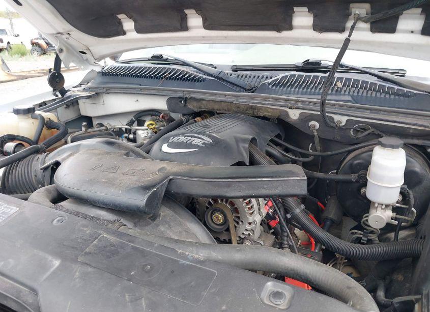 Photo 10 of 2002 Chevrolet Tahoe Z71 (VIN 1GNEK13Z22R305070)