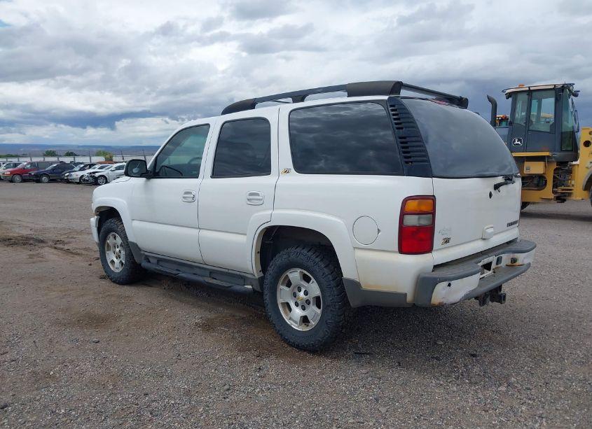 Photo 3 of 2002 Chevrolet Tahoe Z71 (VIN 1GNEK13Z22R305070)