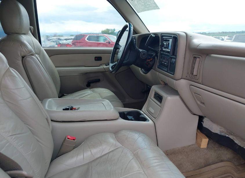 Photo 5 of 2002 Chevrolet Tahoe Z71 (VIN 1GNEK13Z22R305070)