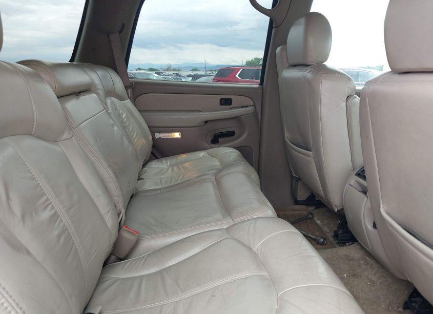 Photo 8 of 2002 Chevrolet Tahoe Z71 (VIN 1GNEK13Z22R305070)