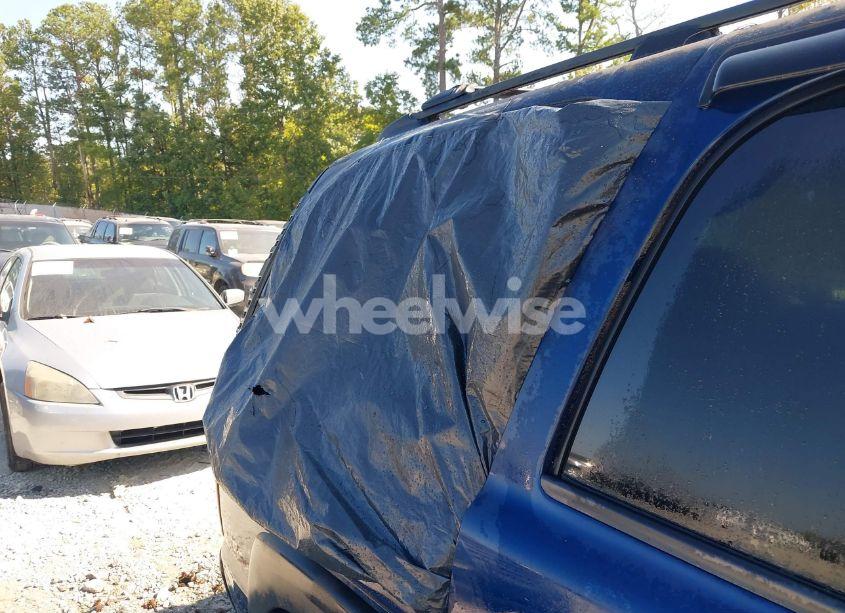 Photo 12 of 2003 Chevrolet Tahoe LS (VIN 1GNEK13Z23J150827)