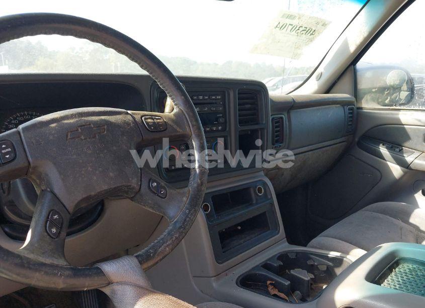 Photo 16 of 2003 Chevrolet Tahoe LS (VIN 1GNEK13Z23J150827)