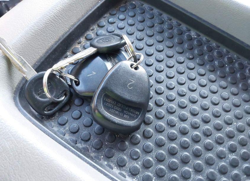 Photo 11 of 2003 Chevrolet Tahoe LS (VIN 1GNEK13Z23J200562)