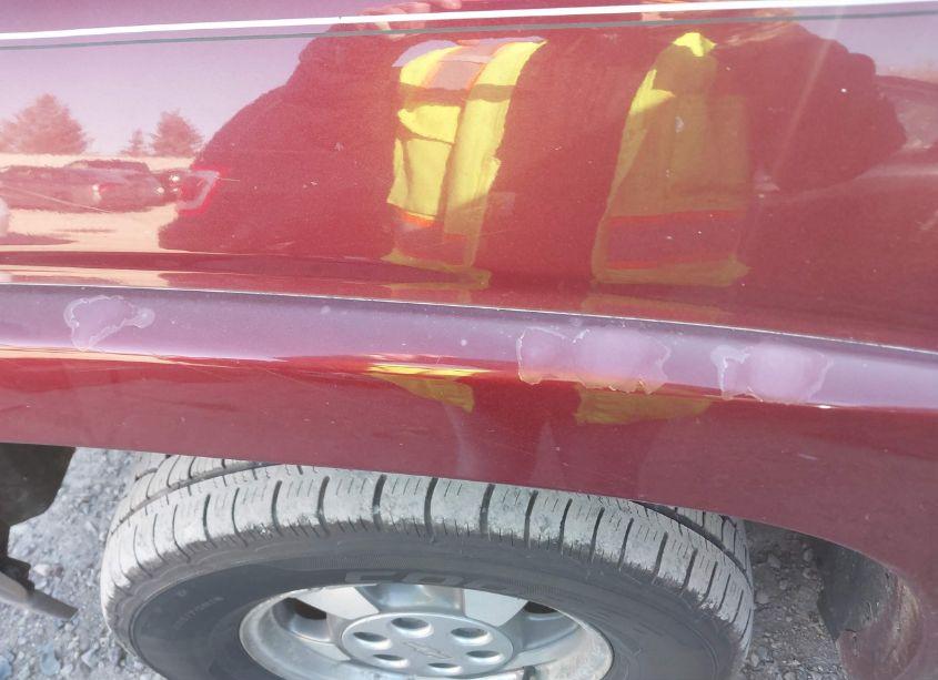 Photo 12 of 2003 Chevrolet Tahoe LS (VIN 1GNEK13Z23J200562)