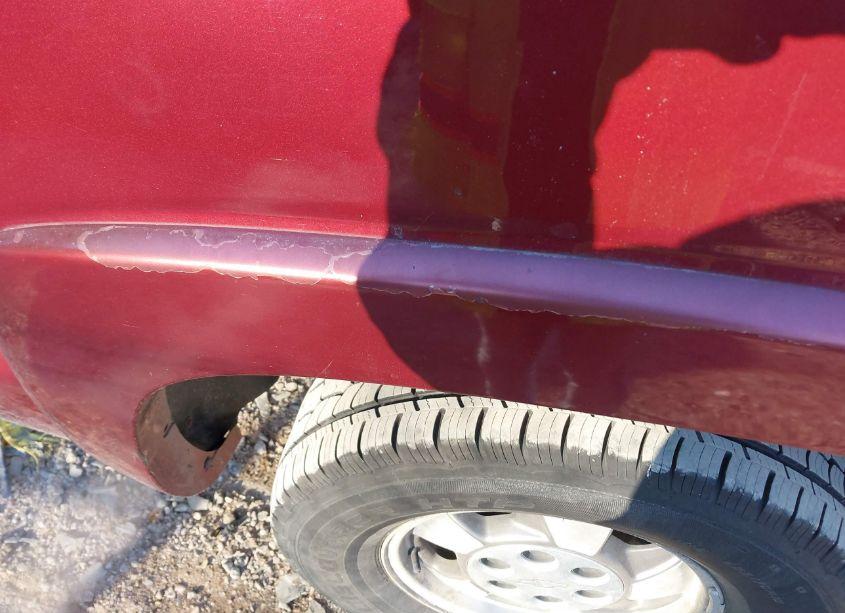 Photo 14 of 2003 Chevrolet Tahoe LS (VIN 1GNEK13Z23J200562)