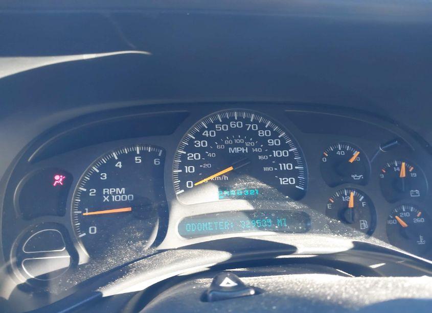 Photo 7 of 2003 Chevrolet Tahoe LS (VIN 1GNEK13Z23J200562)