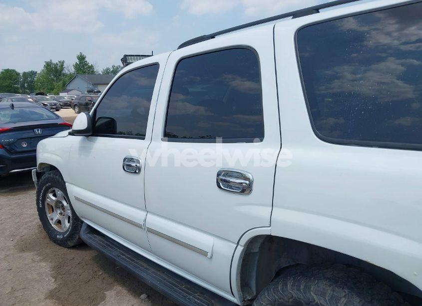 Photo 14 of 2003 Chevrolet Tahoe LT (VIN 1GNEK13Z23J236168)