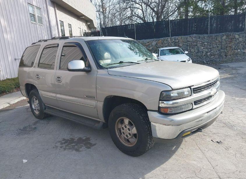 2003 Chevrolet Tahoe LT (VIN 1GNEK13Z23J294622) main photo