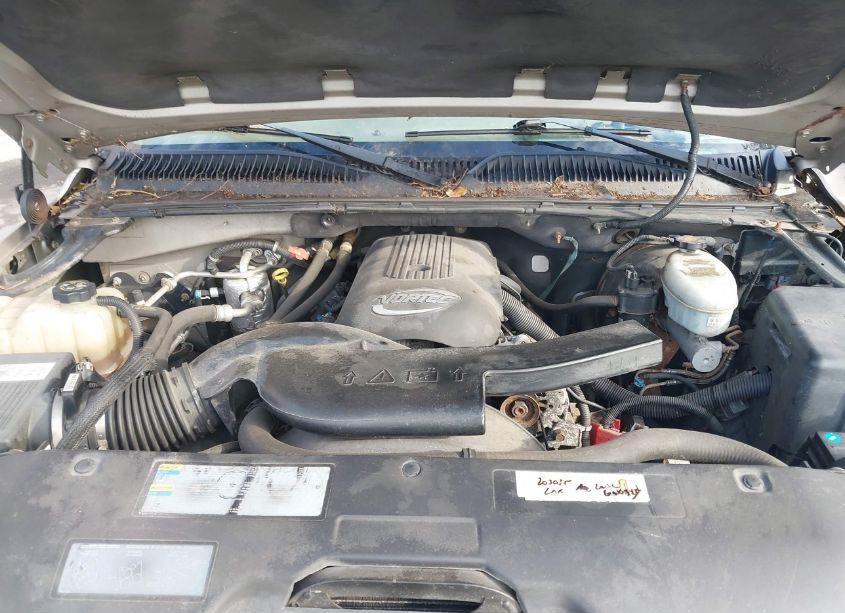 Photo 10 of 2003 Chevrolet Tahoe LT (VIN 1GNEK13Z23J294622)