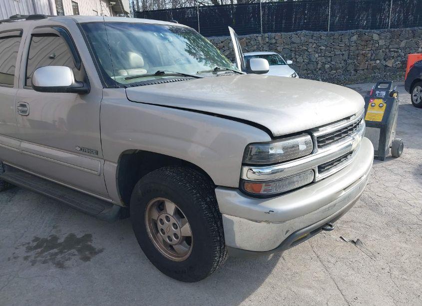 Photo 12 of 2003 Chevrolet Tahoe LT (VIN 1GNEK13Z23J294622)