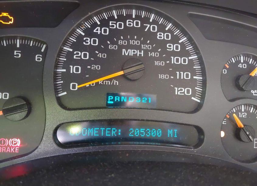 Photo 7 of 2003 Chevrolet Tahoe LT (VIN 1GNEK13Z23J294622)