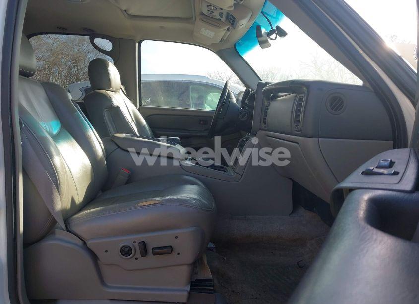 Photo 5 of 2003 Chevrolet Tahoe Z71 (VIN 1GNEK13Z23R144091)