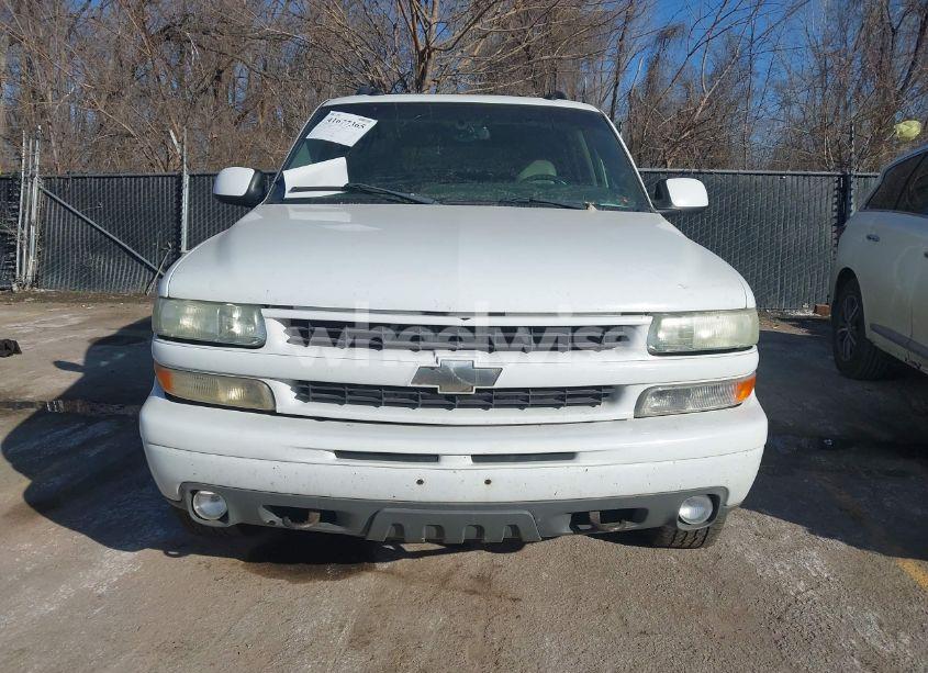 Photo 6 of 2003 Chevrolet Tahoe Z71 (VIN 1GNEK13Z23R144091)