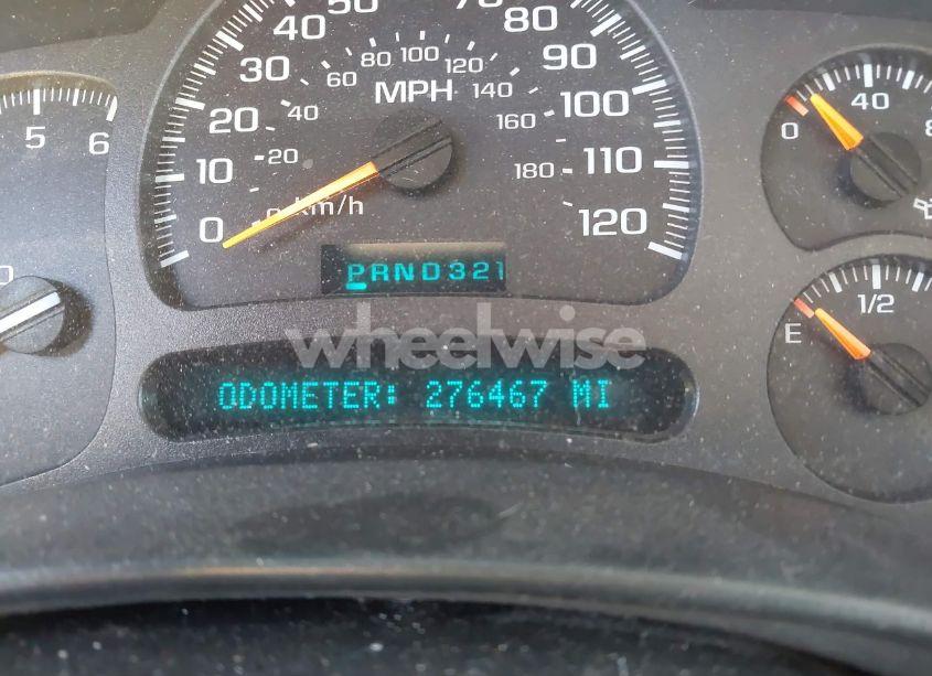 Photo 7 of 2003 Chevrolet Tahoe Z71 (VIN 1GNEK13Z23R144091)