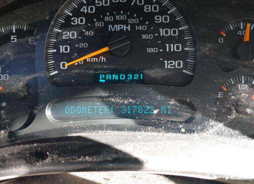 Photo 15 of 2003 Chevrolet Tahoe LS (VIN 1GNEK13Z23R264425)