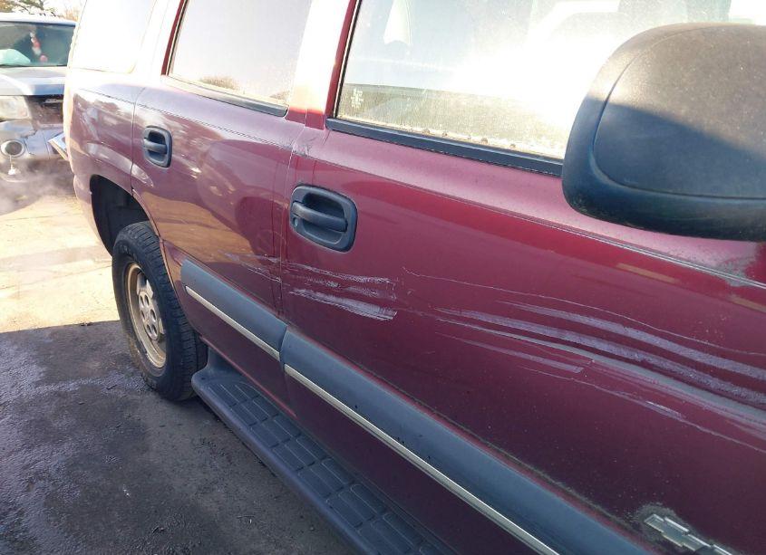 Photo 17 of 2003 Chevrolet Tahoe LS (VIN 1GNEK13Z23R264425)