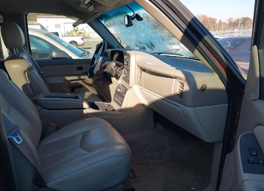 Photo 5 of 2003 Chevrolet Tahoe LS (VIN 1GNEK13Z23R264425)