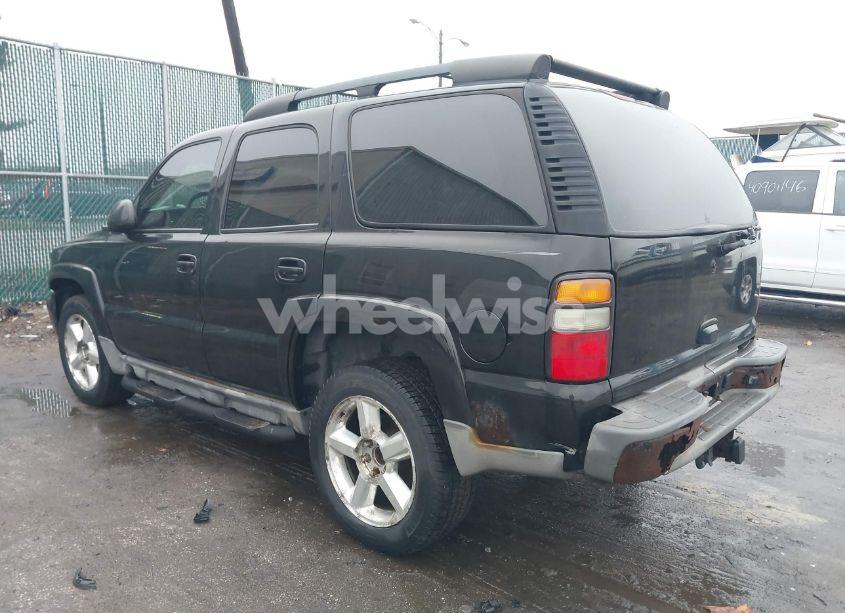 Photo 3 of 2003 Chevrolet Tahoe Z71 (VIN 1GNEK13Z23R274954)